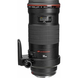 CANON EF 180mm F/3.5L Macro USM - 4 ANNI DI GARANZIA