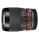 SAMYANG 300mm F/6.3 ED UMC CS - Micro 4/3 - NERO - 2 Anni Di Garanzia