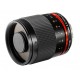 SAMYANG 300mm F/6.3 ED UMC CS - Micro 4/3 - NERO - 2 Anni Di Garanzia