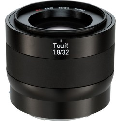 ZEISS 32mm F1.8 Touit - Sony Innesto E - 4 Anni Di Garanzia - Spedizione Immediata