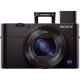 SONY Cyber-shot DSC-RX100 III - 2 ANNI DI GARANZIA IN ITALIA