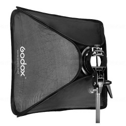 GODOX SF-UV4040 - SOFTBOX PORTATILE CON STAFFA