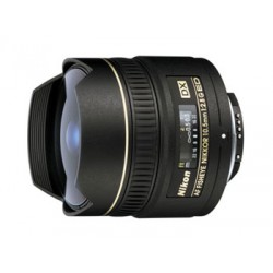 NIKON 10.5mm F/2.8G ED DX - Fisheye - 4 ANNI DI GARANZIA IN ITALIA