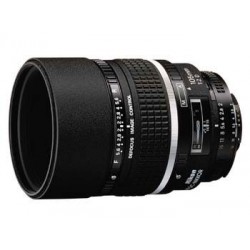 NIKON 105mm F/2D AF DC - Defocus - 4 ANNI DI GARANZIA