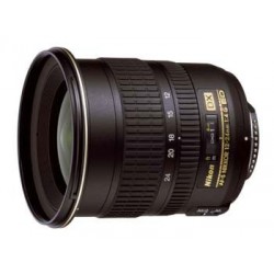 NIKON 12-24mm F/4G ED-IF AF-S DX ZOOM - 4 ANNI DI GARANZIA