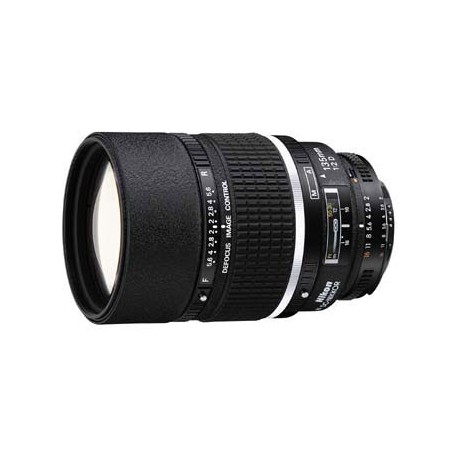 NIKON 135mm F/2D AF DC - Defocus - 4 ANNI DI GARANZIA