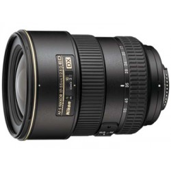 NIKON 17-55mm F/2.8G ED-IF AF-S DX ZOOM - 4 ANNI DI GARANZIA