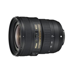 NIKON 18-35mm F/3.5-4.5G ED AF-S - 4 ANNI DI GARANZIA IN ITALIA