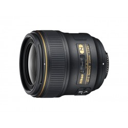 NIKON 35mm F/1.4G AF-S - 4 ANNI DI GARANZIA IN ITALIA