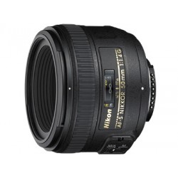 NIKON 50mm F/1.4G AF-S - 4 ANNI DI GARANZIA IN ITALIA