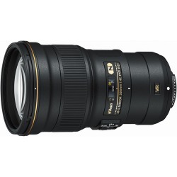 NIKON 300mm F/4E PF ED AF-S VR - 4 ANNI DI GARANZIA IN ITALIA