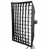 GODOX SB-FW A6090 - SOFTBOX RETTANGOLARE CON GRIGLIA 60×90cm