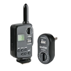 GODOX FT-16 - TRIGGER KIT CONTROLLO FLASH - RICEVITORE USB
