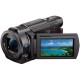 SONY FDR-AXP33 Handycam - 4K - Video Camera Con Proiettore Integrato - 2 Anni Di Garanzia