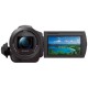 SONY FDR-AXP33 Handycam - 4K - Video Camera Con Proiettore Integrato - 2 Anni Di Garanzia