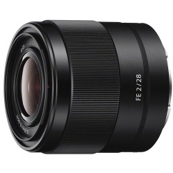 SONY 28mm F/2.0 - INNESTO E - 2 Anni Di Garanzia in Italia