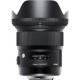 SIGMA 24mm F/1.4 DG HSM - ART - CANON - 4 ANNI DI GARANZIA IN ITALIA