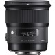 SIGMA 24mm F/1.4 DG HSM - ART - CANON - 4 ANNI DI GARANZIA IN ITALIA