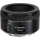 CANON EF 50mm F/1.8 STM - 2 Anni Di Garanzia In Italia