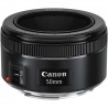 CANON EF 50mm F/1.8 STM - 2 Anni Di Garanzia In Italia