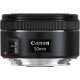 CANON EF 50mm F/1.8 STM - 2 Anni Di Garanzia In Italia
