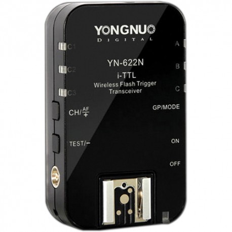 setting up yongnuo 622n for nikon supersync setting up yongnuo 622n for nikon supersync