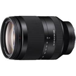 SONY 24-240mm F/3.5-6.3 OSS - INNESTO E - 2 Anni Di Garanzia In Italia
