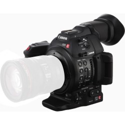 CANON EOS C100 Mark II - Solo Corpo - 2 Anni Di Garanzia in Italia