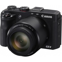 CANON PowerShot G3 X - 2 Anni Di Garanzia In Italia