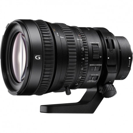 SONY 28-135mm F/4 G PZ OSS - INNESTO E - 2 Anni Di Garanzia
