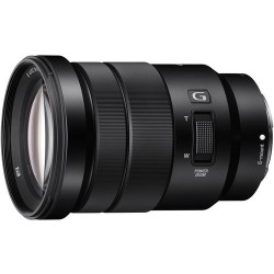 SONY 18-105mm F/4 G PZ OSS - INNESTO E - 2 Anni Di Garanzia