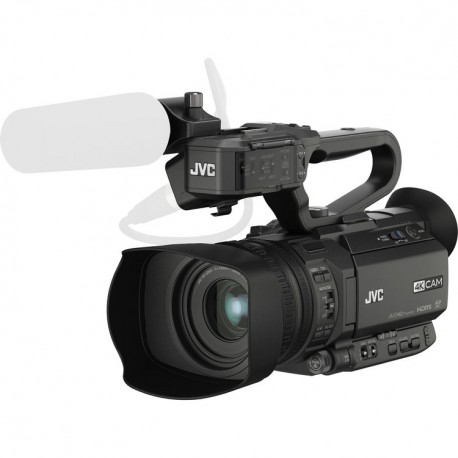 JVC GY-HM200 - VIDEOCAMERA PROFESSIONALE - 2 Anni Di Garanzia