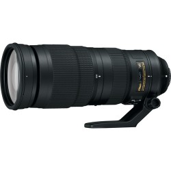 NIKON 200-500mm F/5.6E AF-S ED VR - 2 Anni Di Garanzia in Italia