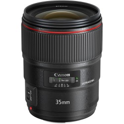 CANON EF 35mm F/1.4L II USM - 4 ANNI DI GARANZIA