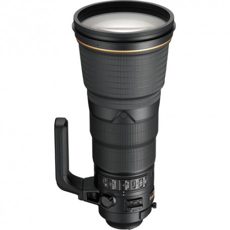 NIKON 400mm F/2.8E FL ED AF-S VR - 4 ANNI DI GARANZIA