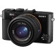 SONY Cyber-Shot DSC-RX1R II - 2 Anni Di Garanzia
