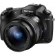 SONY Cyber-Shot DSC-RX10 Mark II - 2 ANNI DI GARANZIA