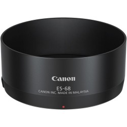 CANON ES-68 - PARALUCE ORIGINALE - CANON EF 50mm F/1.8 STM