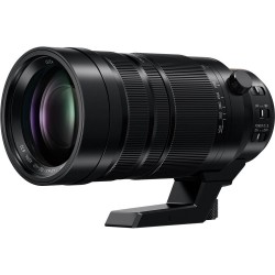 Panasonic 100-400mm F/4-6.3 DG Vario-Elmar Asph. O.I.S. - 2 Anni Di Garanzia