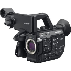 SONY PXW-FS5 - Videocamera 4K - Innesto E - 2 ANNI DI GARANZIA IN ITALIA