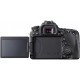 CANON EOS 80D + 18-55mm F/3.5-5.6 IS STM - 2 Anni di Gar. In Italia