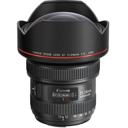 CANON EF 11-24mm F/4L USM - 2 Anni di Garanzia in Italia