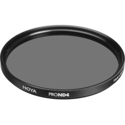 HOYA Pro ND4 - 49mm