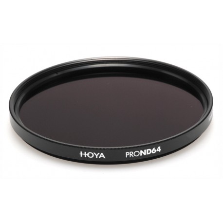 HOYA Pro ND64 - 49mm