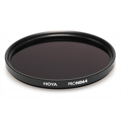 HOYA Pro ND64 - 58mm