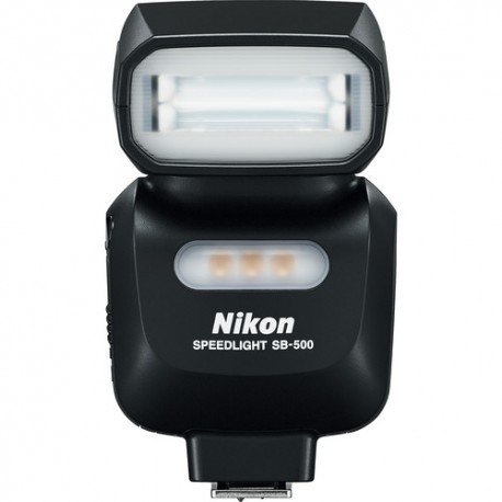 NIKON FLASH SB-500 - 4 ANNI DI GARANZIA IN ITALIA