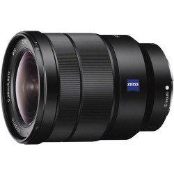 SONY 16-35mm F/4 Vario-Tessar T* FE ZA OSS - INNESTO E - 4 ANNI DI GARANZIA