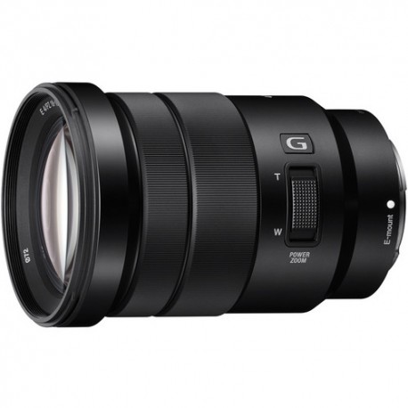 SONY 18-105mm F/4 G PZ OSS - INNESTO E - 4 ANNI DI GARANZIA