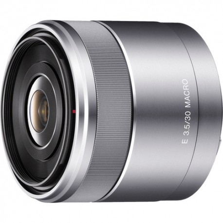 SONY 30mm F/3.5 Macro - INNESTO E - 4 ANNI DI GARANZIA