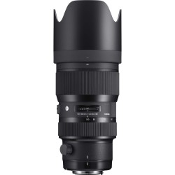 SIGMA 50-100mm F/1.8 DC HSM - ART - CANON - 2 Anni Di Garanzia in Italia